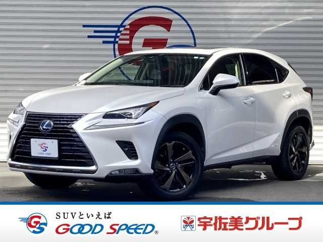 Japanese used car Ref# 1559484 TOYOTA / LEXUS NX300h
