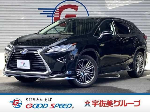 TOYOTA / LEXUS RX450h 2WD
