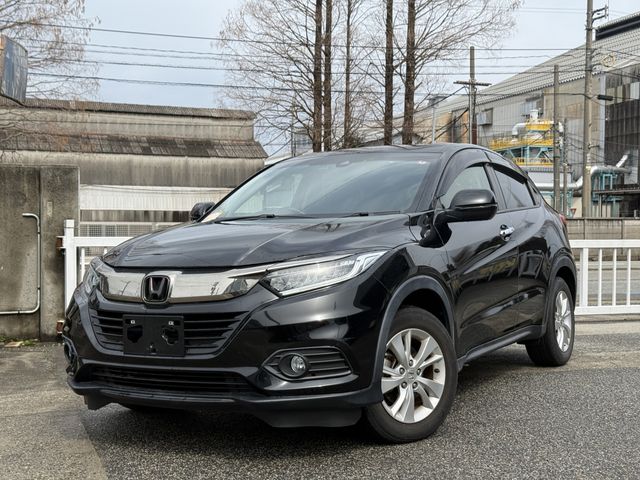 Japanese used car Ref# 1559489 HONDA / VEZEL