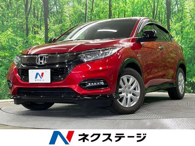 Japanese used car Ref# 1559490 HONDA / VEZEL HYBRID
