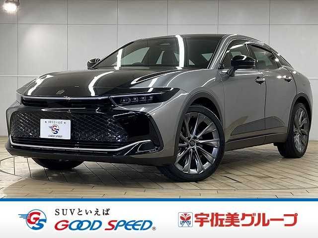 Japanese used car Ref# 1559491 TOYOTA / CROWN CROSSOVER