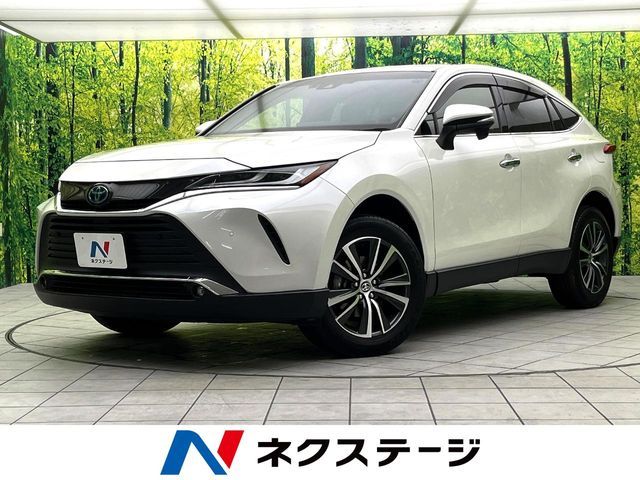 Japanese used car Ref# 1559495 TOYOTA / HARRIER HYBRID
