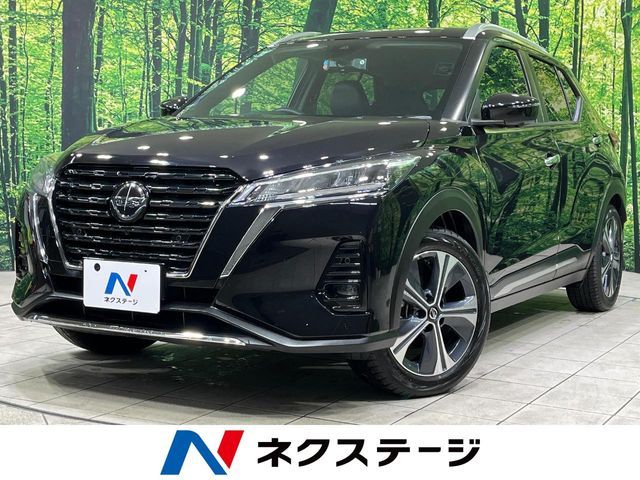 Japanese used car Ref# 1559498 NISSAN / KICKS