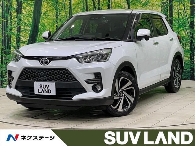 Japanese used car Ref# 1559499 TOYOTA / RAIZE