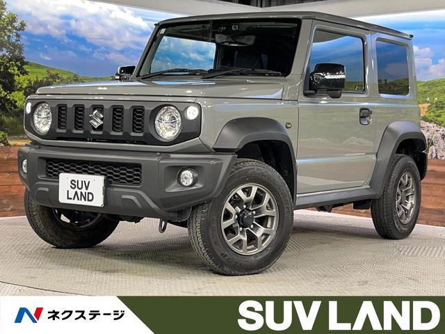 Japanese used car Ref# 1559500 SUZUKI / JIMNY SIERRA