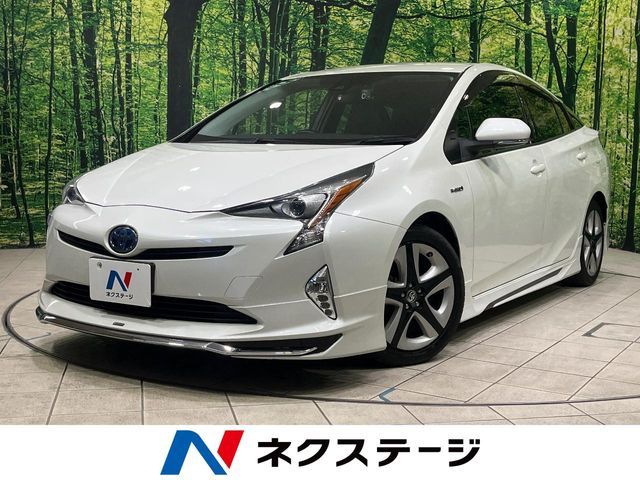 TOYOTA / PRIUS
