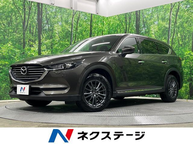 MAZDA / CX-8 4WD