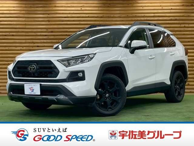 TOYOTA / RAV4 4WD