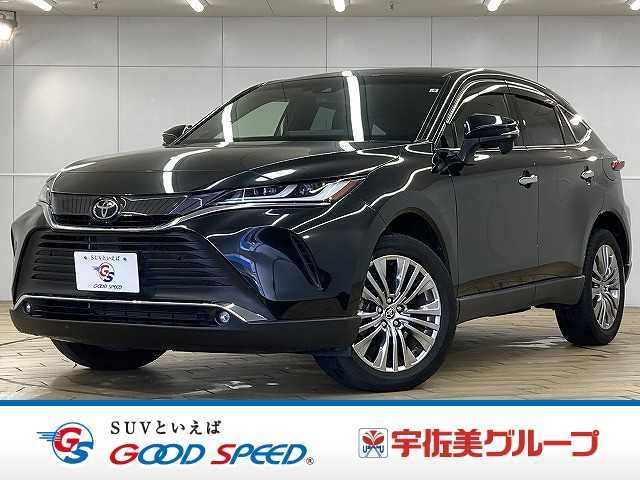 TOYOTA / HARRIER 2WD
