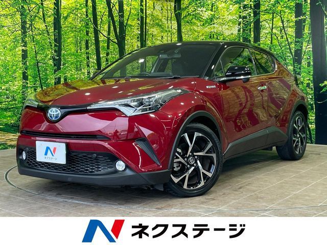 TOYOTA / C-HR
