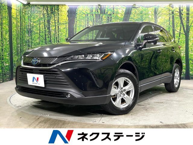 TOYOTA / HARRIER HYBRID
