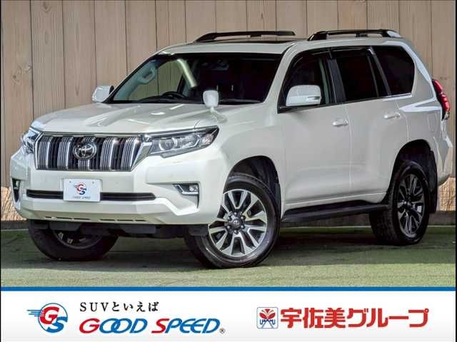 TOYOTA / LANDCRUISER PRADO