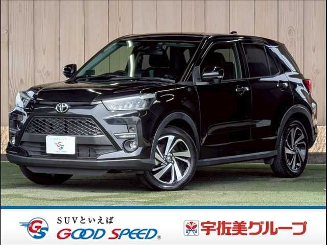 Japanese used car Ref# 1559515 TOYOTA / RAIZE