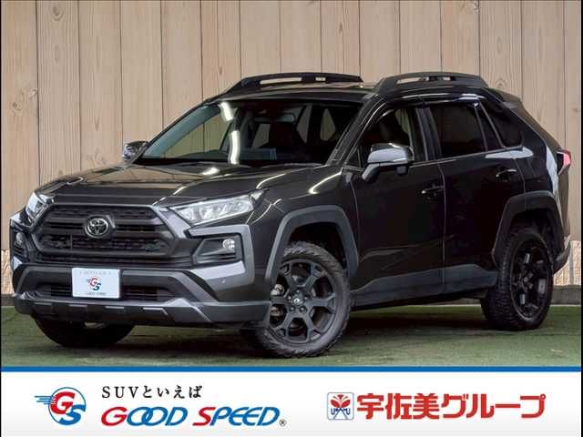 TOYOTA / RAV4 4WD