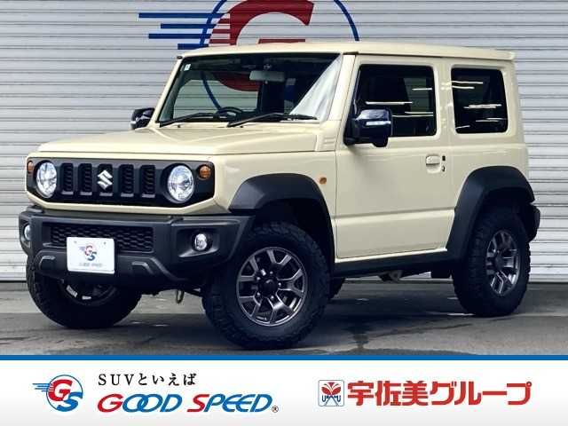 SUZUKI / JIMNY SIERRA