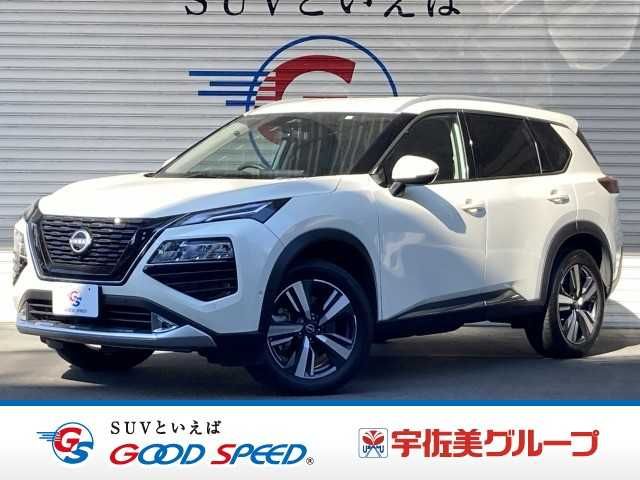 NISSAN / X-TRAIL HYBRID 4WD