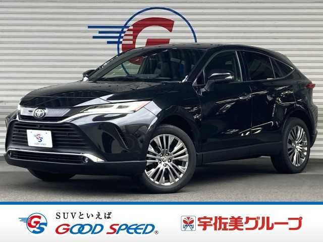 TOYOTA / HARRIER 2WD