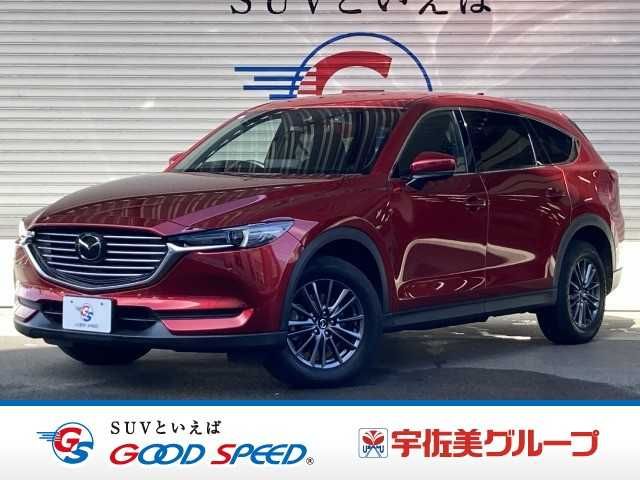 MAZDA / CX-8