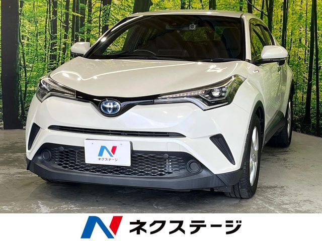 TOYOTA / C-HR
