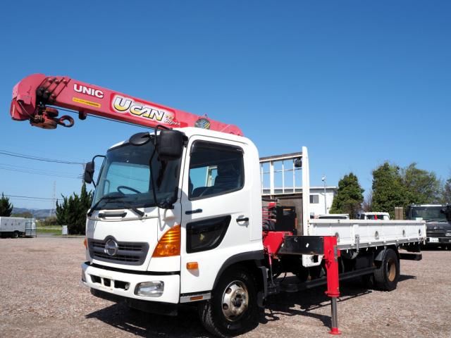 HINO / RANGER