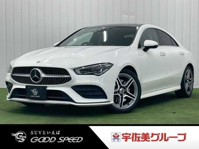 MERCEDES BENZ / MERCEDES BENZ CLA class