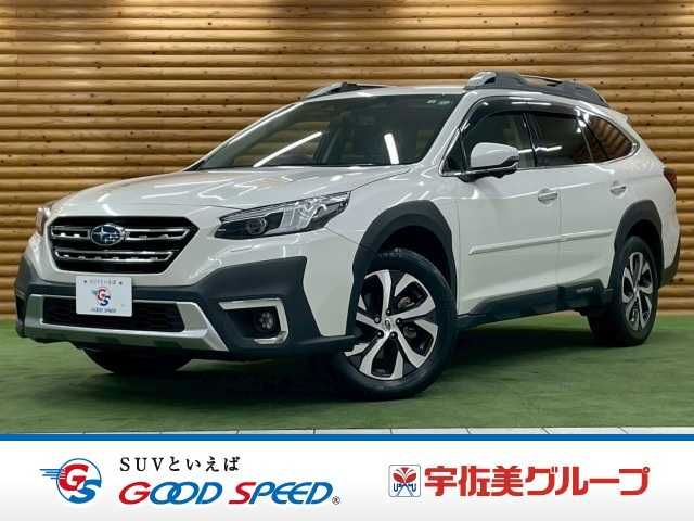 SUBARU / LEGACY OUTBACK