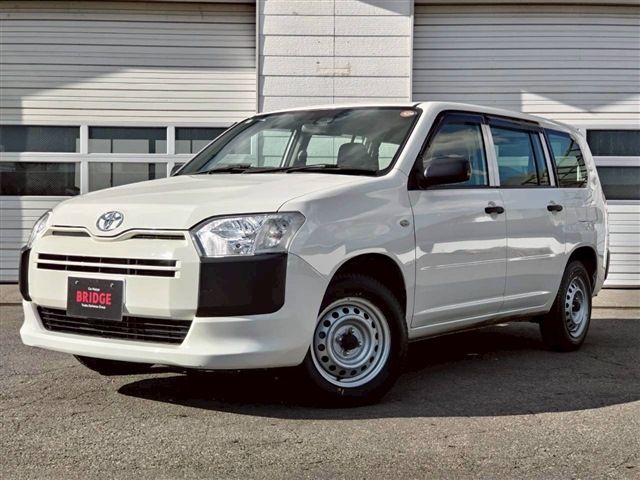 TOYOTA / PROBOX van 4WD
