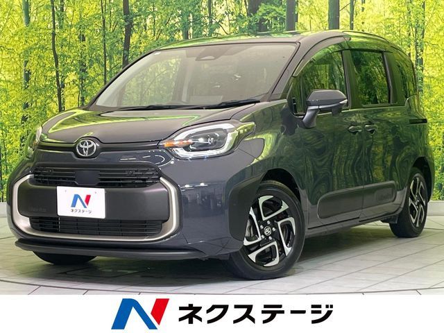 TOYOTA / SIENTA HYBRID