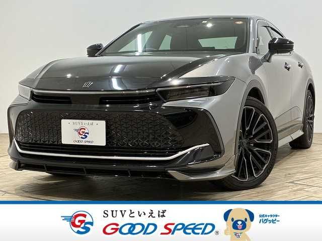 Japanese used car Ref# 1559582 TOYOTA / CROWN CROSSOVER