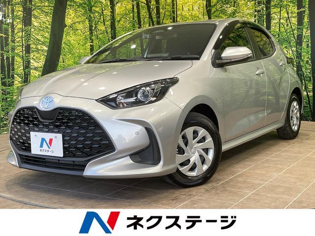 TOYOTA / YARIS HYBRID