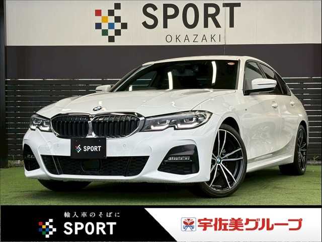 BMW / BMW 3series sedan