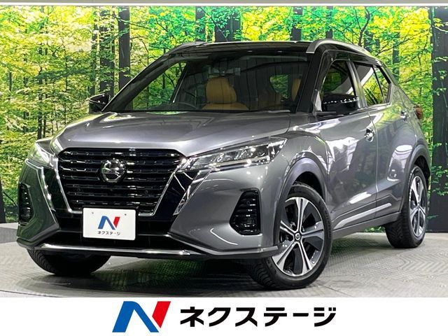 NISSAN / KICKS