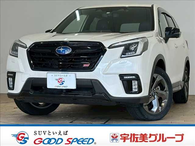 SUBARU / FORESTER