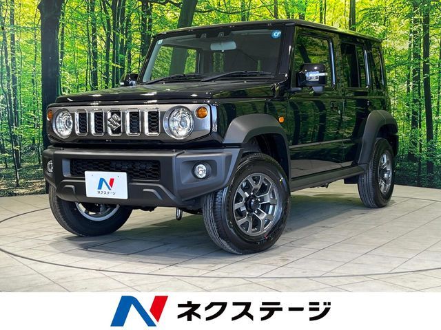 Japanese used car Ref# 1559600 SUZUKI / JIMNY NOMADE