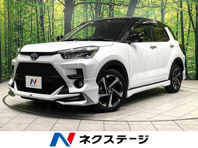 TOYOTA / RAIZE HYBRID