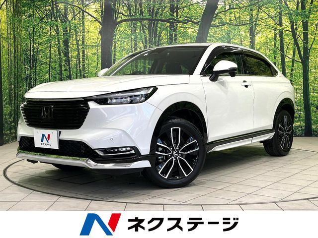 Japanese used car Ref# 1559604 HONDA / VEZEL e:HEV
