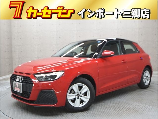 AUDI / AUDI A1 SPORTBACK