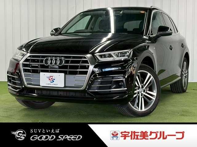 Japanese used car Ref# 1559606 AUDI / AUDI Q5