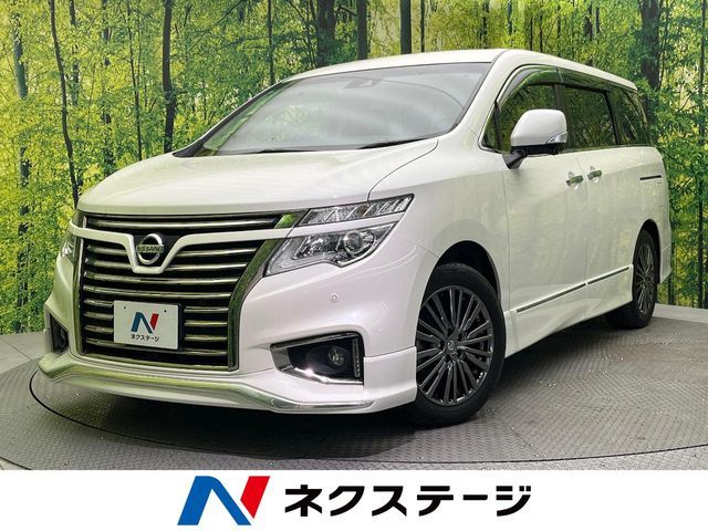 NISSAN / ELGRAND