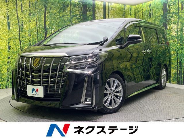 TOYOTA / ALPHARD