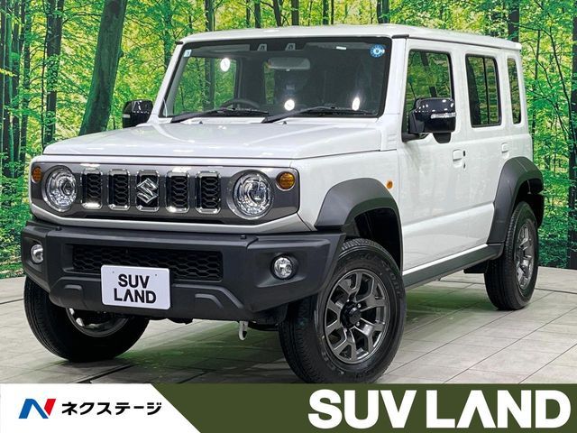 Japanese used car Ref# 1559617 SUZUKI / JIMNY NOMADE