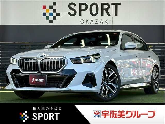 BMW / BMW 5series sedan