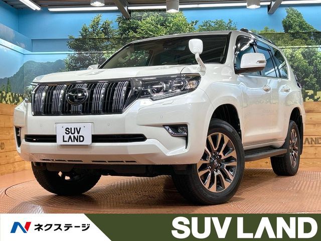 TOYOTA / LANDCRUISER PRADO