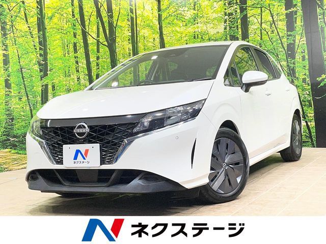 NISSAN / NOTE