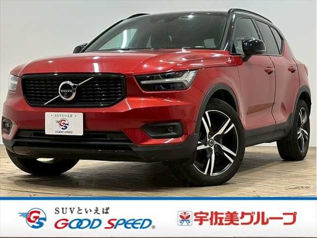 Japanese used car Ref# 1559631 VOLVO / VOLVO XC40