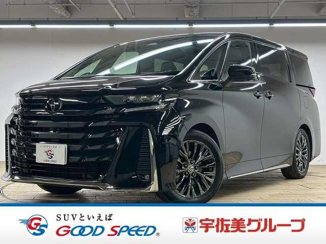 TOYOTA / VELLFIRE  HYBRID