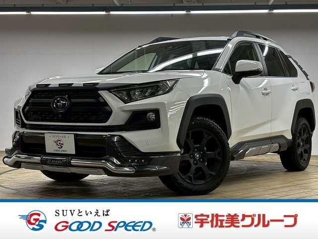 TOYOTA / RAV4 4WD