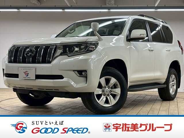 TOYOTA / LANDCRUISER PRADO