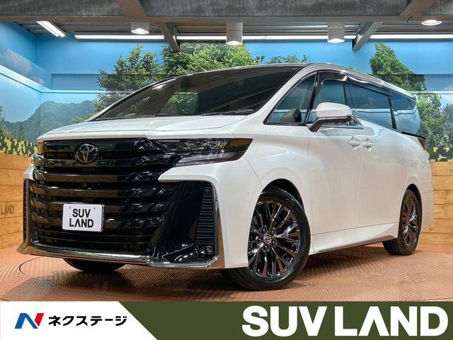 TOYOTA / VELLFIRE  HYBRID