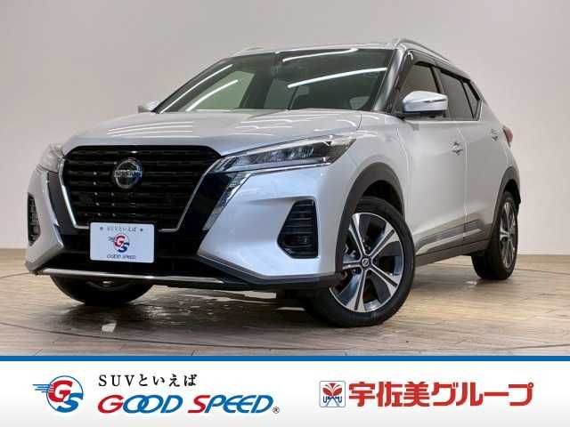 Japanese used car Ref# 1559643 NISSAN / KICKS